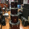 Verve Percussion 4pc Drum Set