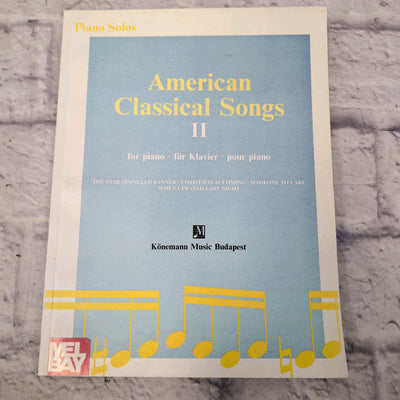 American Classical Songs II