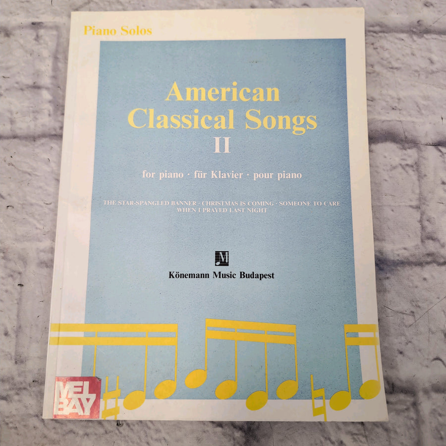 American Classical Songs II