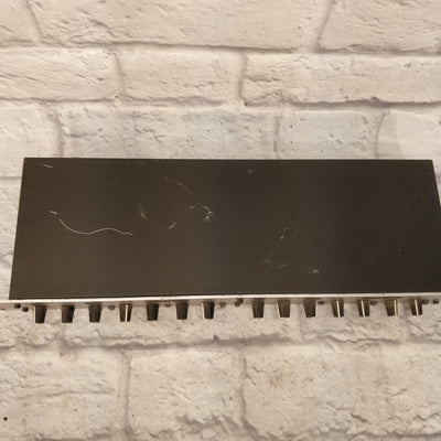 DBX 266XS Stereo Compressor Limiter & Noise Gate Dynamics Processor