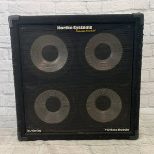 Hartke XL Series 410 Bass Cabinet
