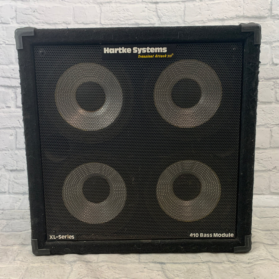 Hartke XL Series 410 Bass Cabinet