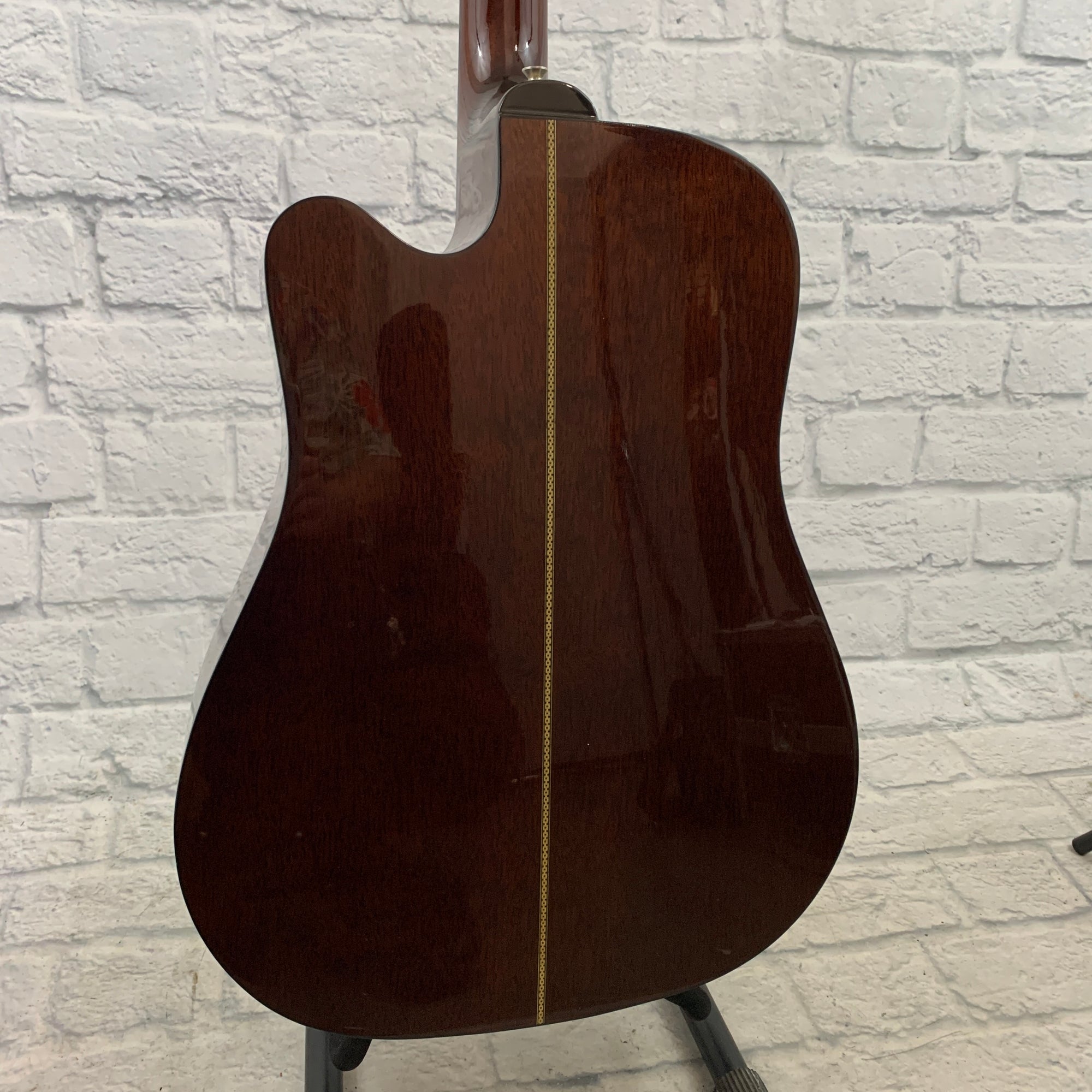 Sigma DM-1STC-E Acoustic Electric Guitar