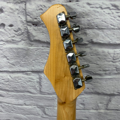 Harmony Strat-Style Electric Guitar