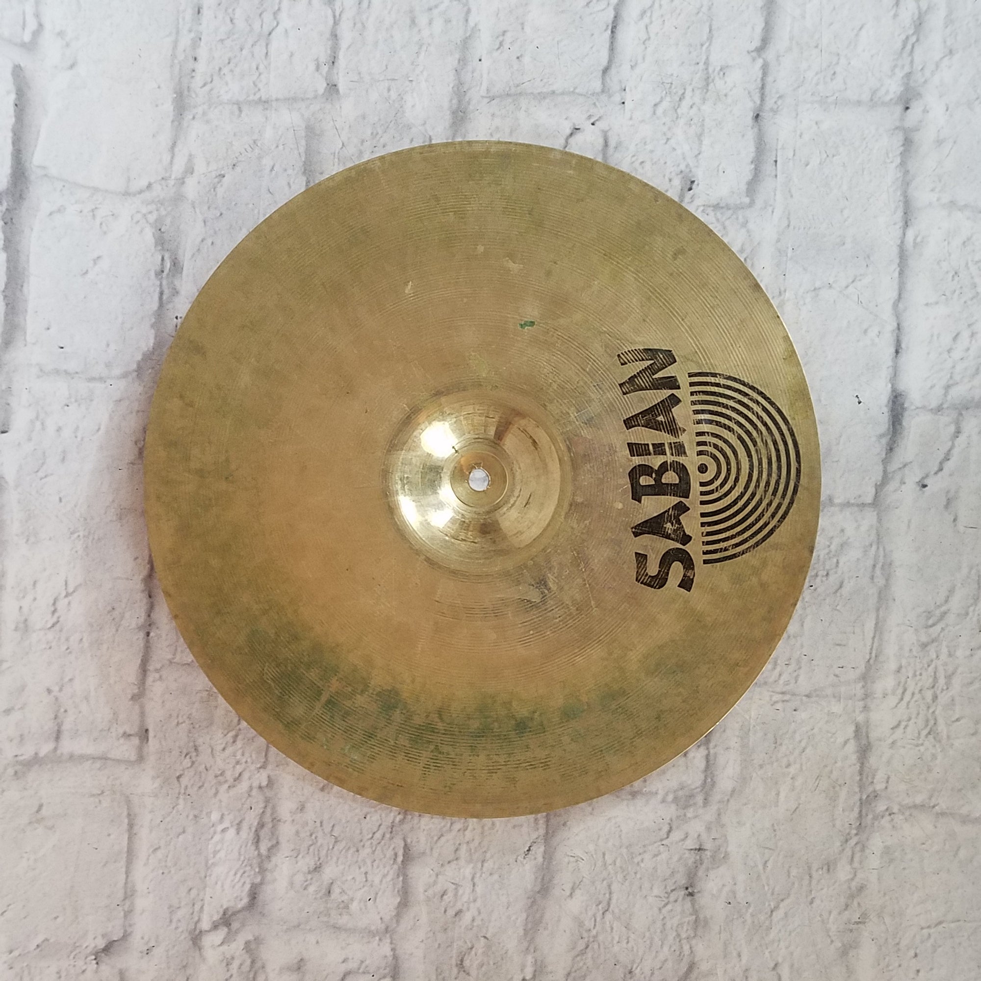 Sabain AAX 16 inch Dark Crash