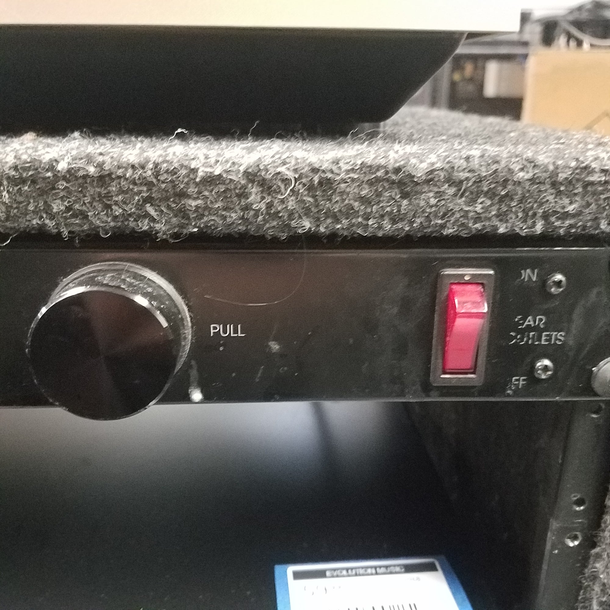 Rack Rider RR-15 Power Conditioner