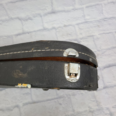 Unknown Vintage Jazz Bass Hard Case