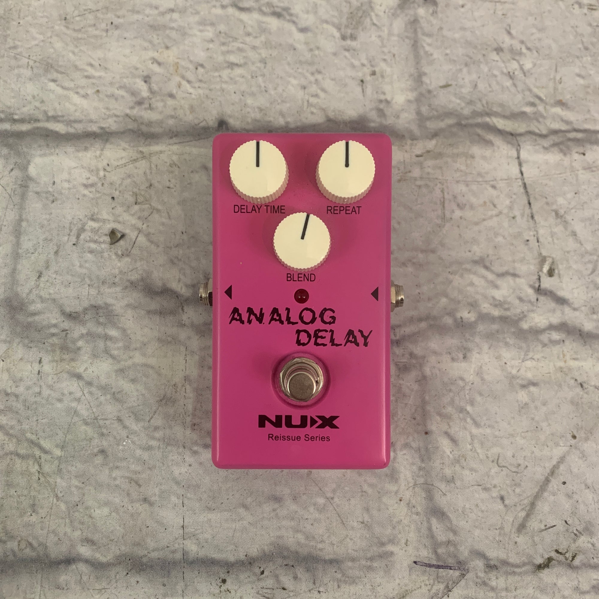 NuX Analog Delay Pedal