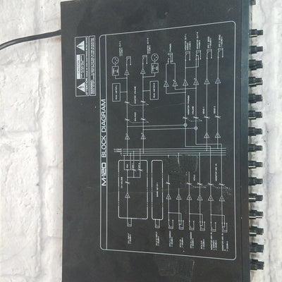 Roland M-120 Line Mixer