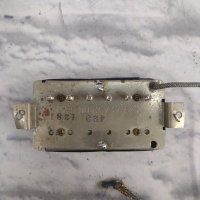 Gibson Tim Shaw Humbucker Pickup