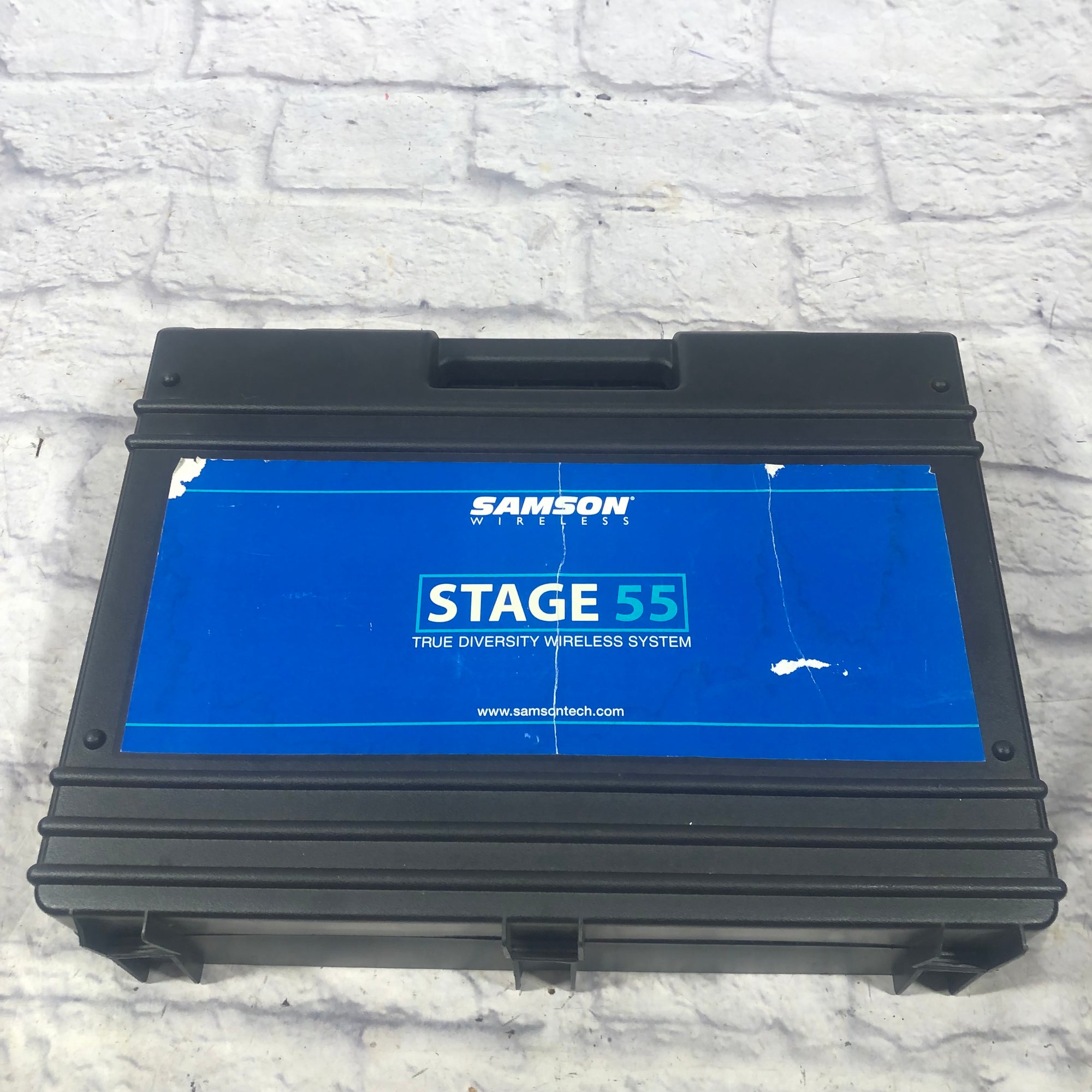 Samson Stage 55 Wireless Instrument System
