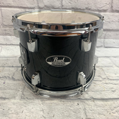 Pearl Roadshow Rack Tom Black 10