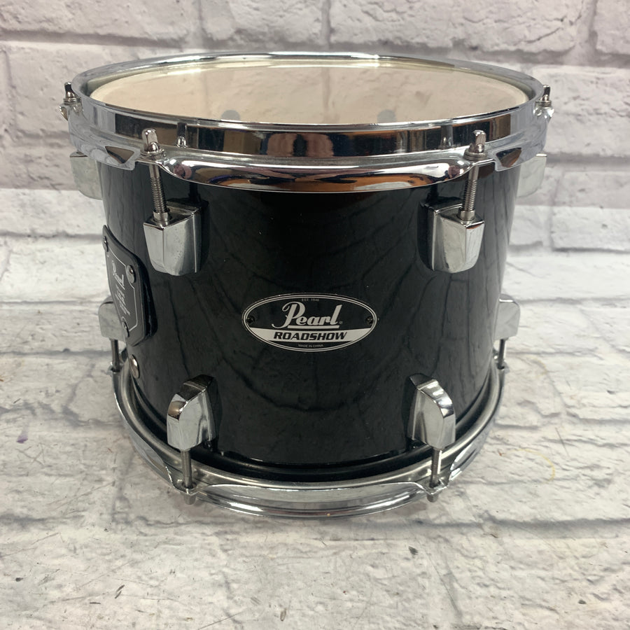 Pearl Roadshow Rack Tom Black 10