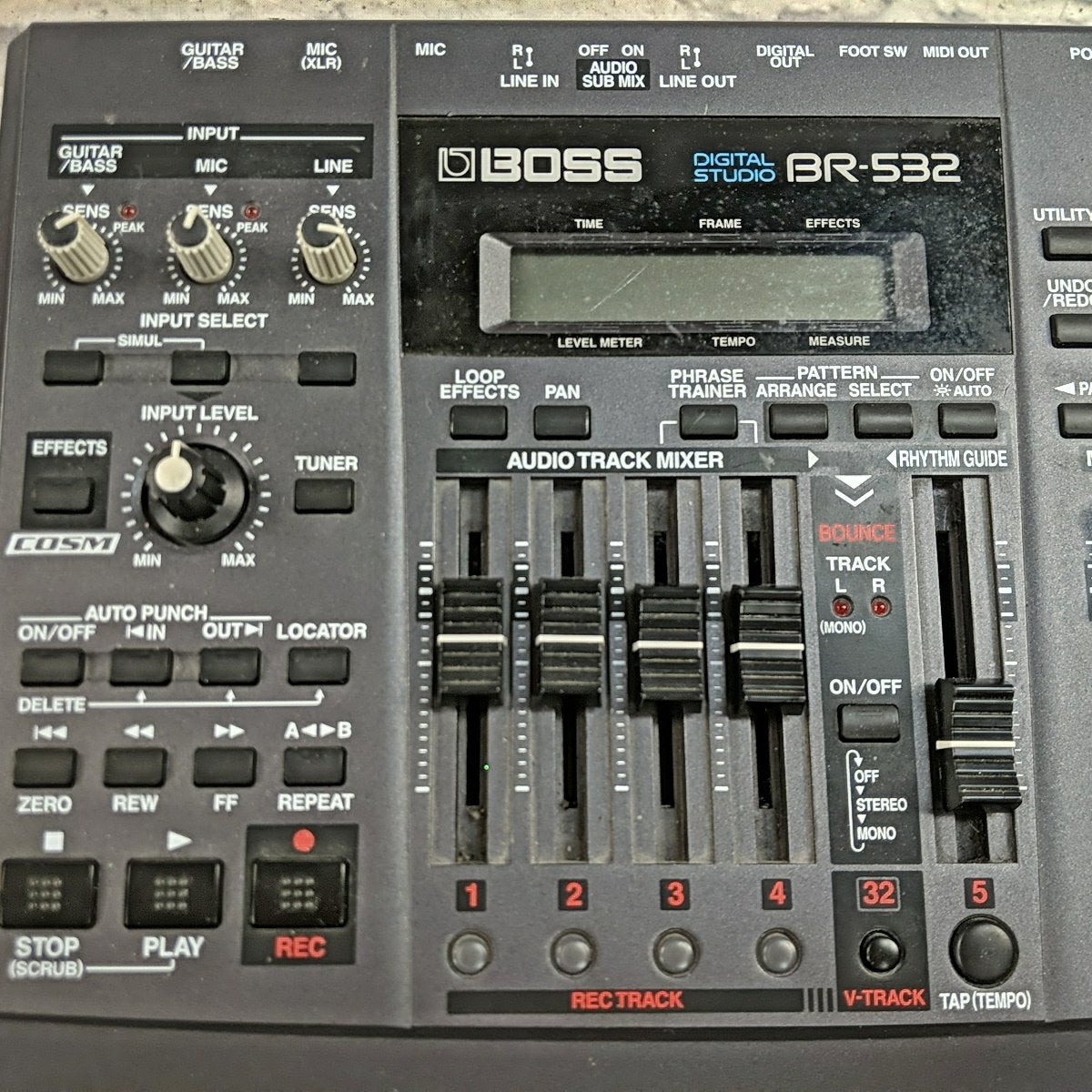 Boss BR 532 Digital Recorder