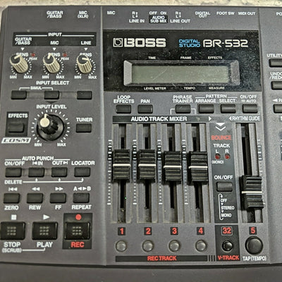 Boss BR 532 Digital Recorder