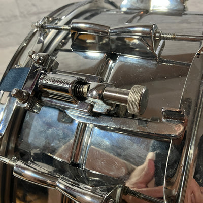 Yamaha Stage Custom Steel Shell 14 x 6.5 Snare