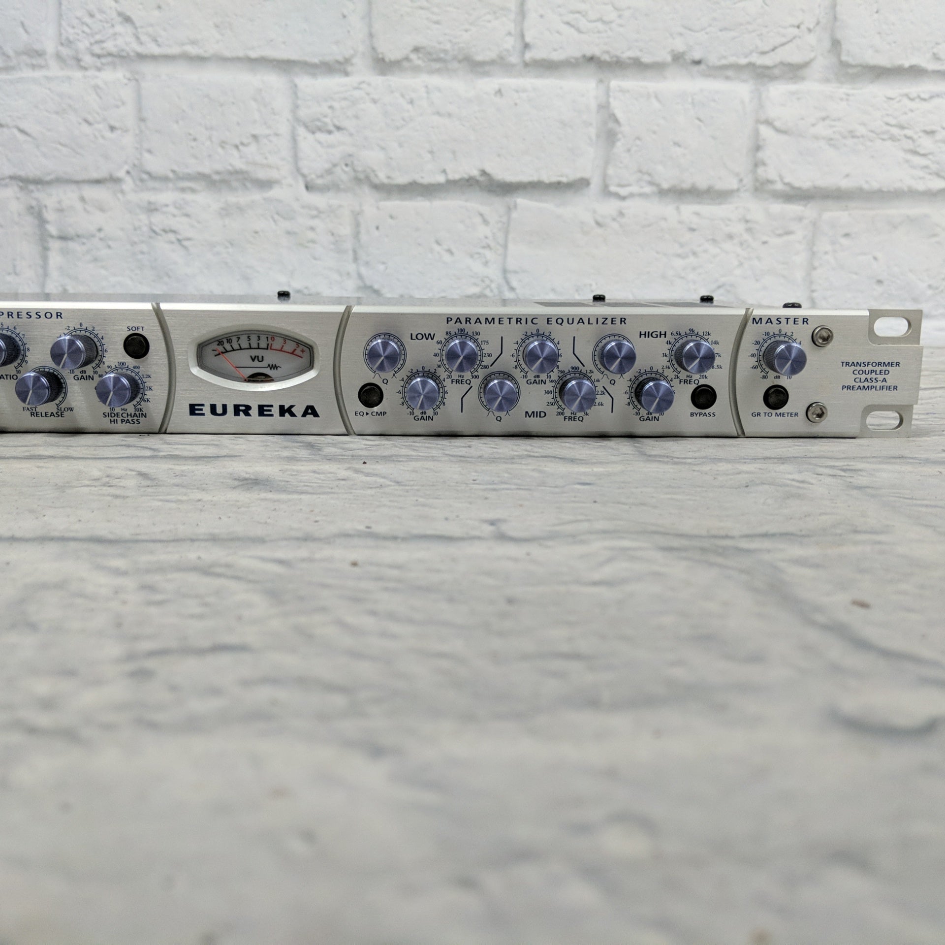 Presonus Eureka Preamp