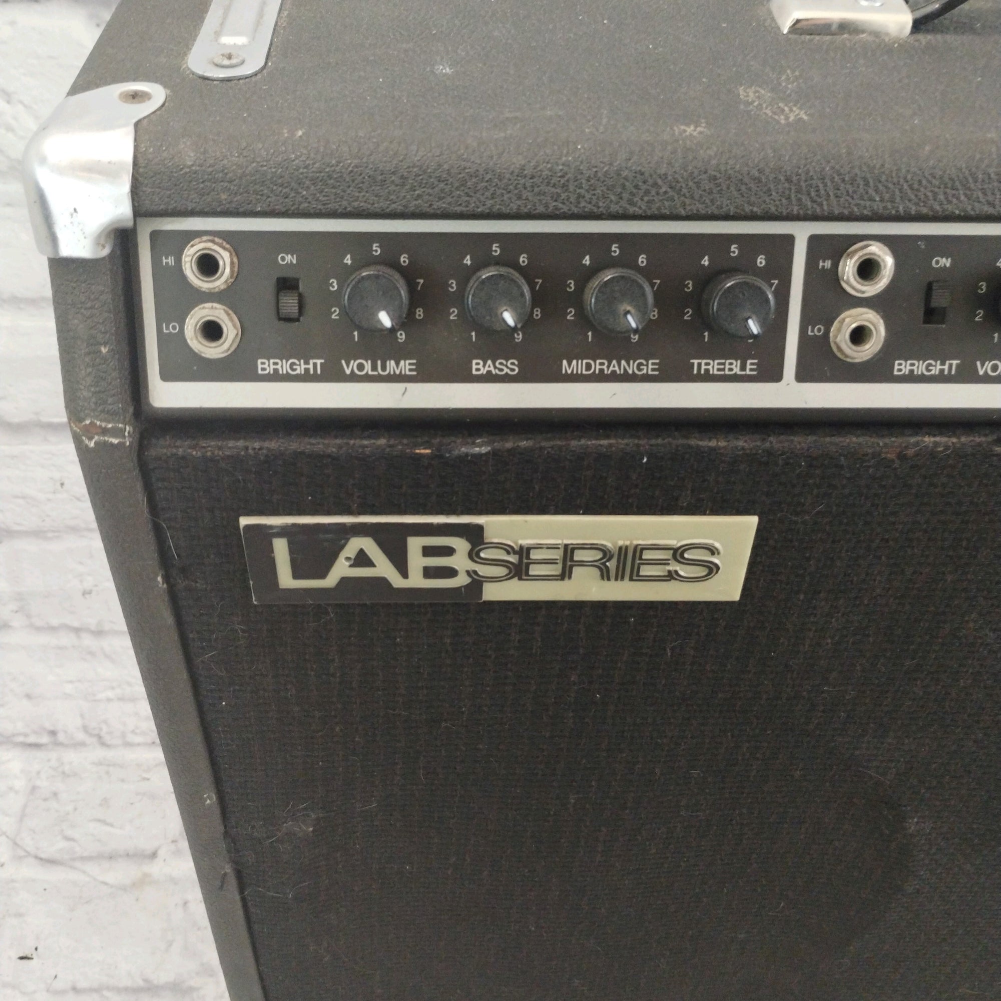 Lab Series L5 "308A" (2X12) Guitar Combo Amp