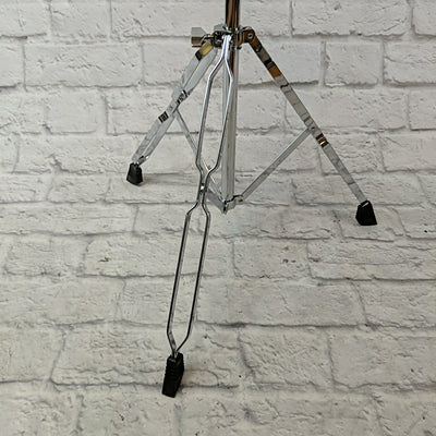 Rogue Double Braced Chrome Cymbal Boom Stand