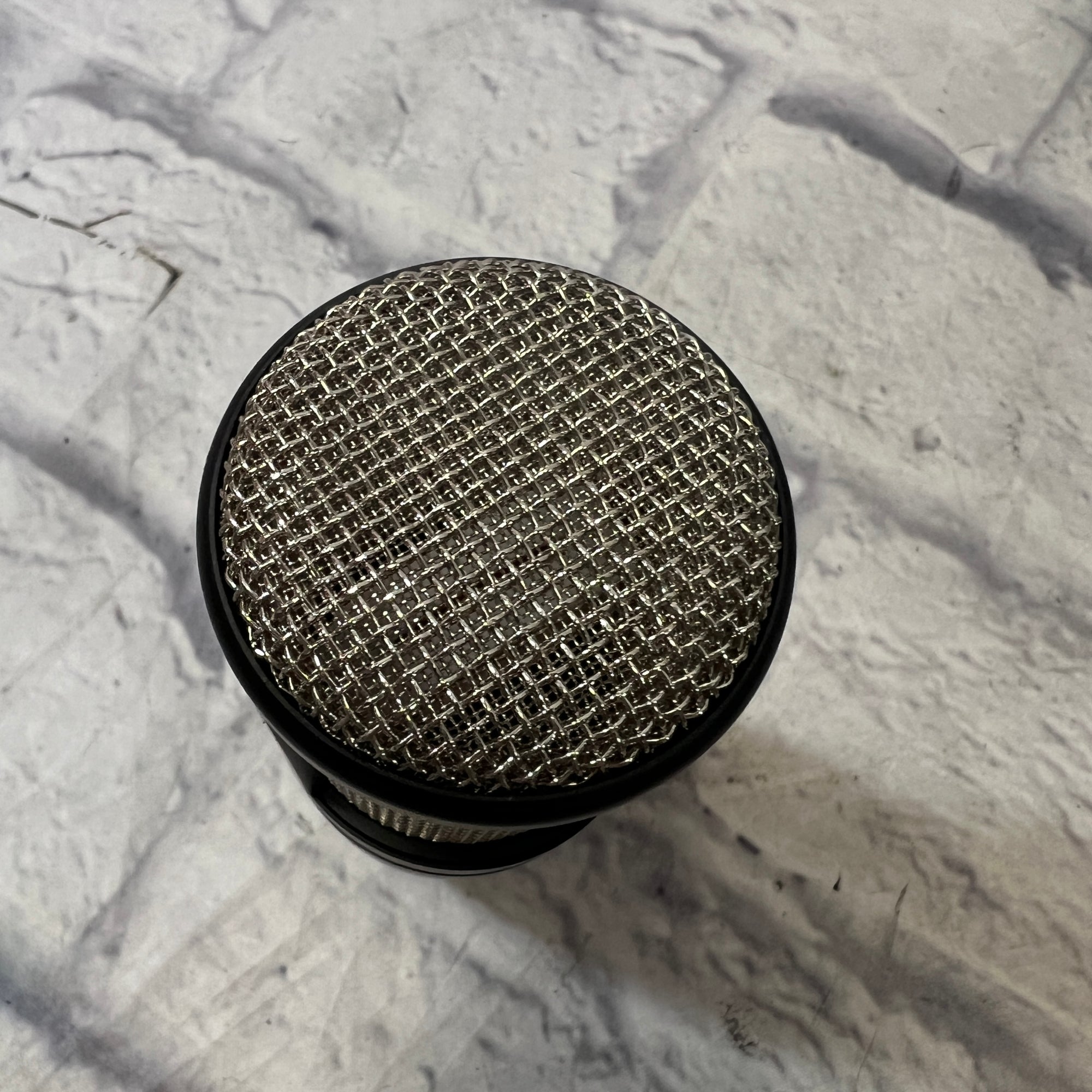 AKG P220 Condenser Microphone with Shock Mount and Case