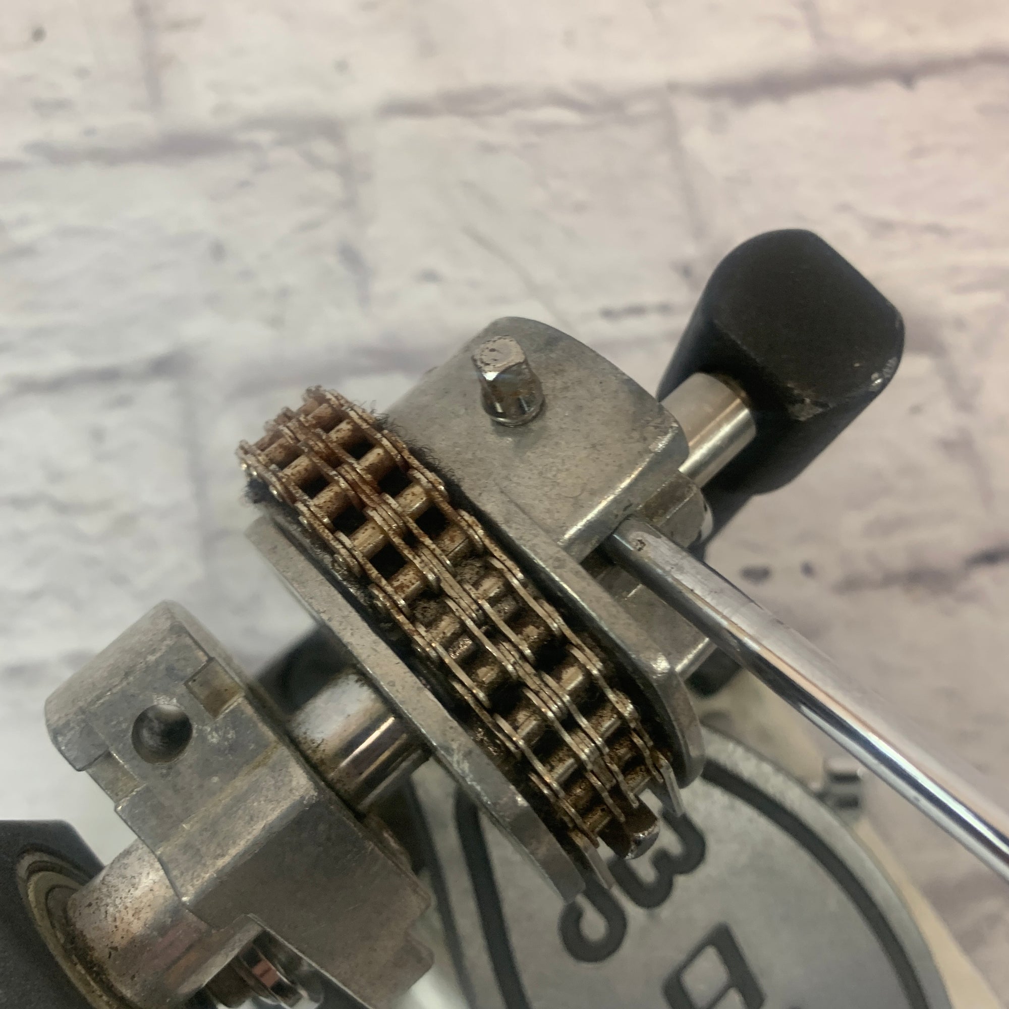 DW 9000 Single Kick Pedal