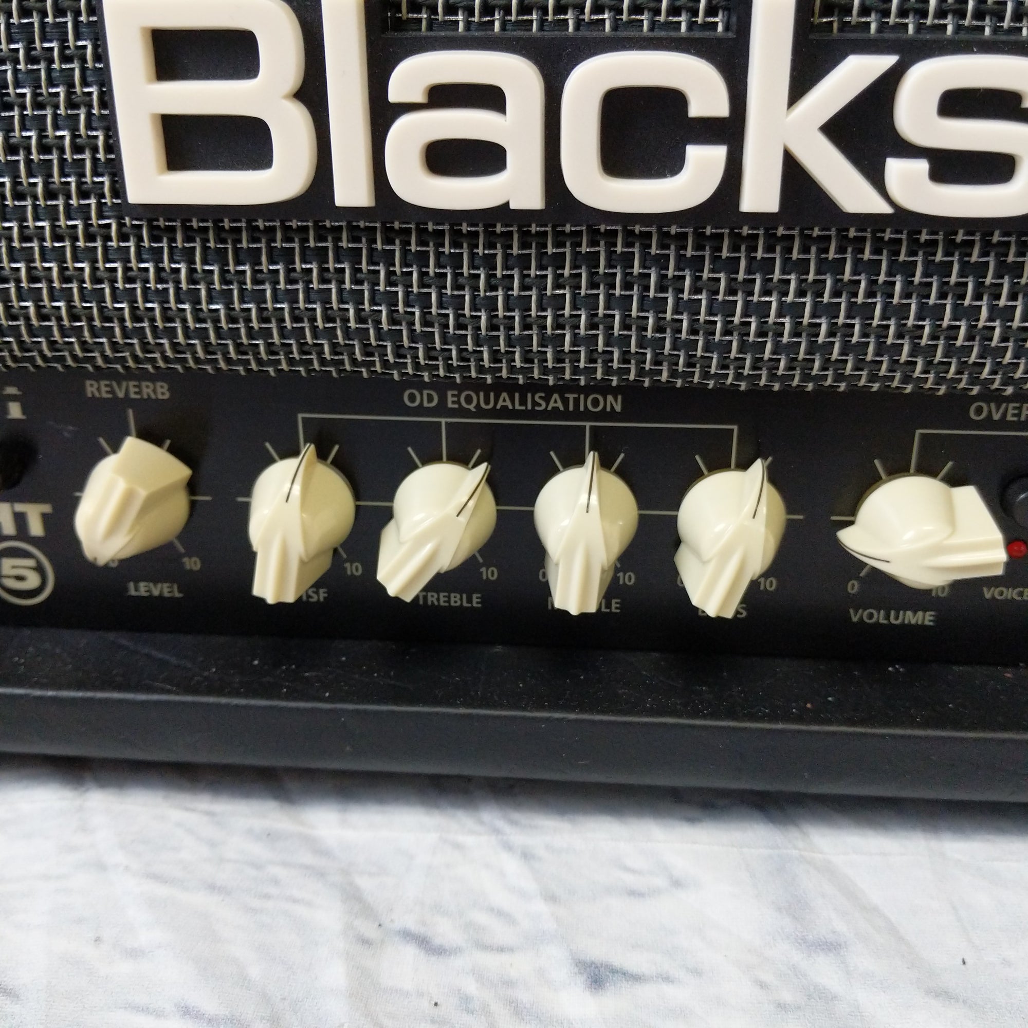 Blackstar HT 5 MK2 Guitar Amp Head