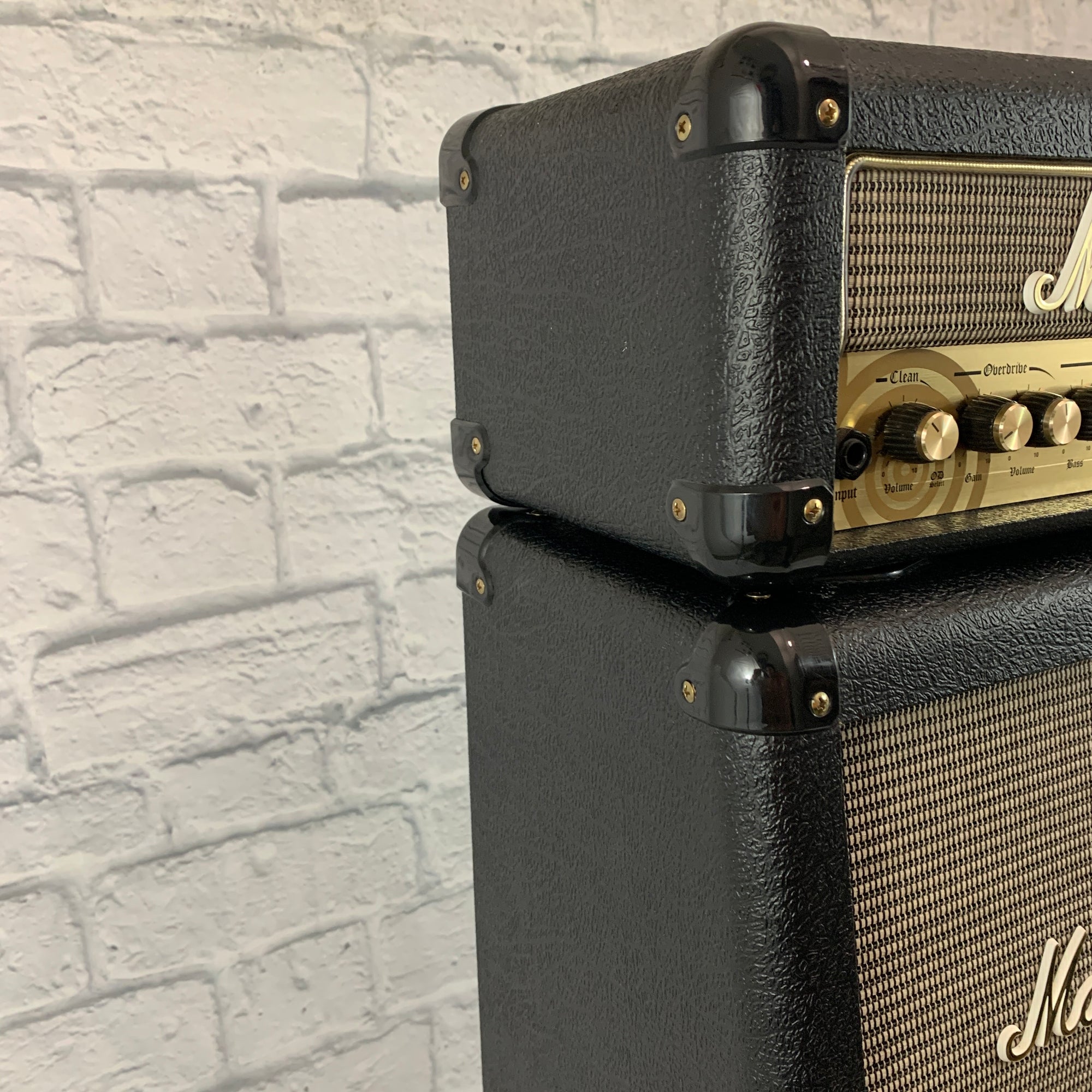 Gibson MG 15MSZW Zack Wylde Micro-Stack