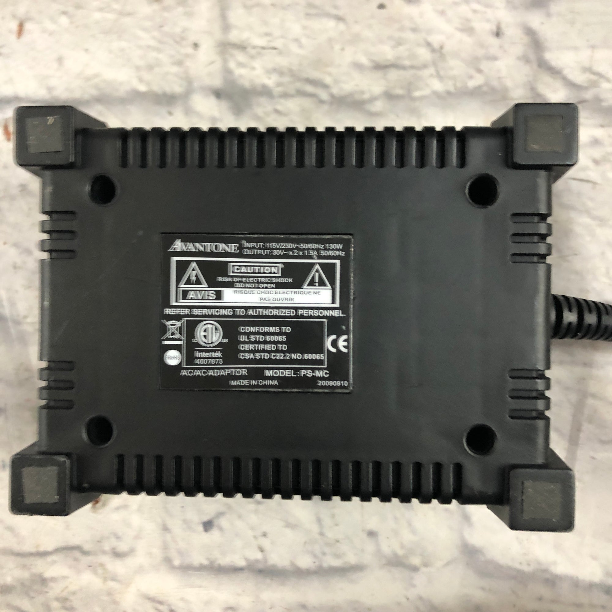 Avantone Active MixCube Studio Monitor