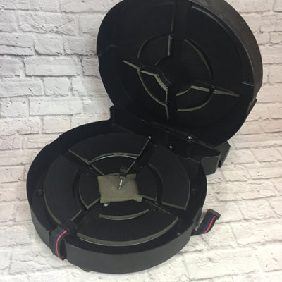 Humes & Berg Rolling Cymbal Case