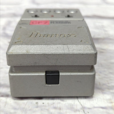 Ibanez CF7 Tone-Lok Chorus Pedal