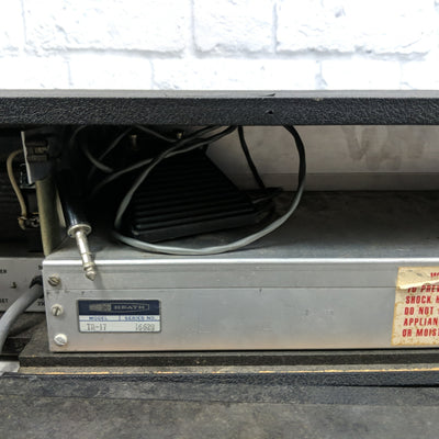 Heathkit Solidstate Combo Amplifier