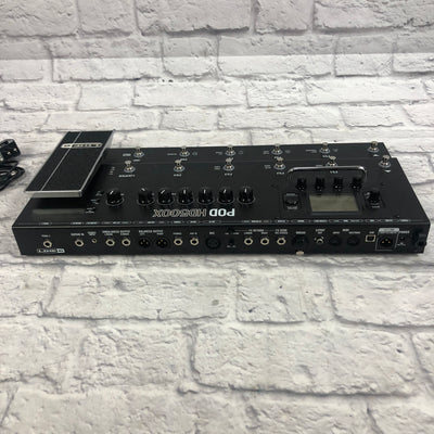 Line 6 Pod HD500X Multieffects Processor