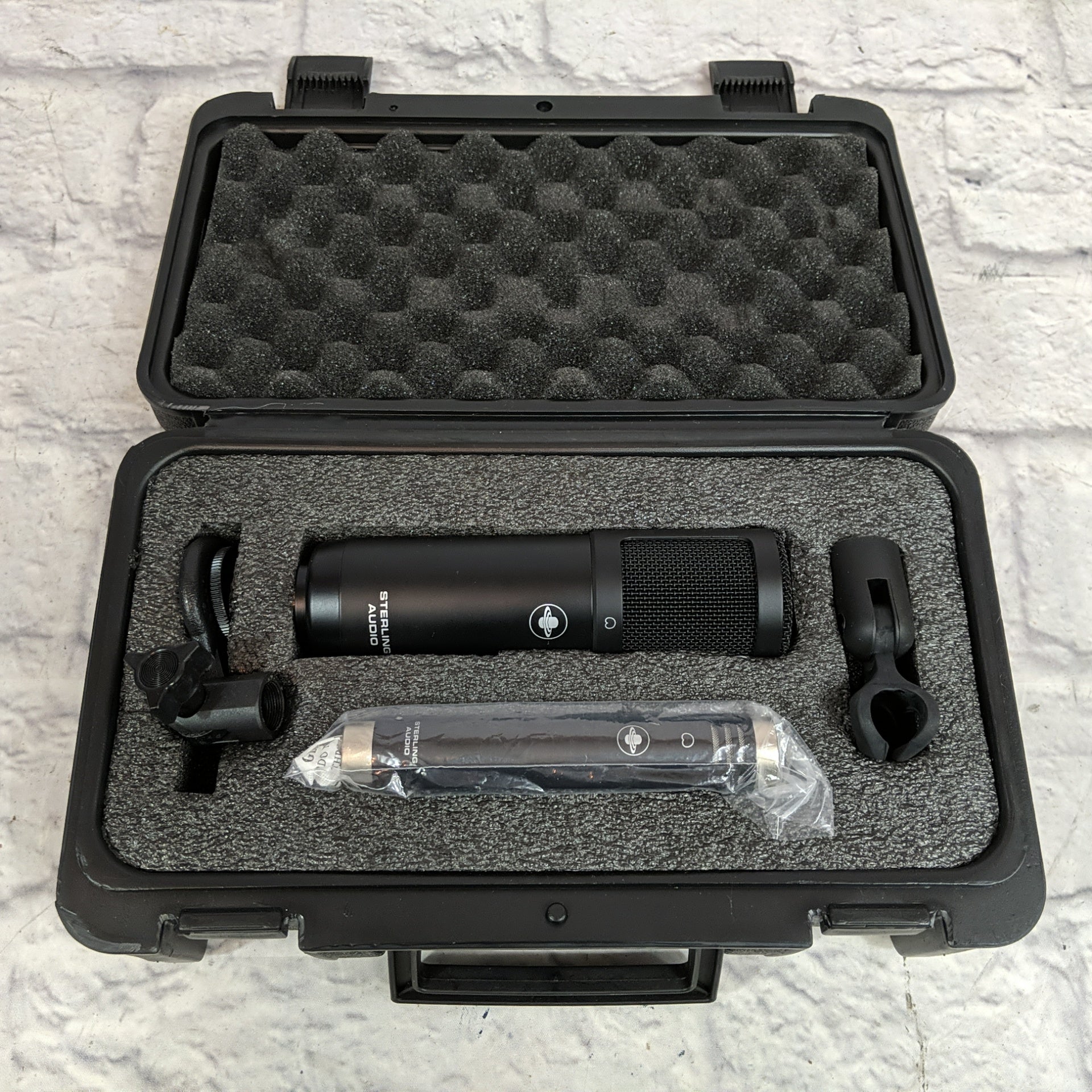 Sterling Audio SP50/30 Studio Condenser Microphone Pack