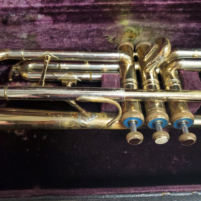 Vintage York Trumpet