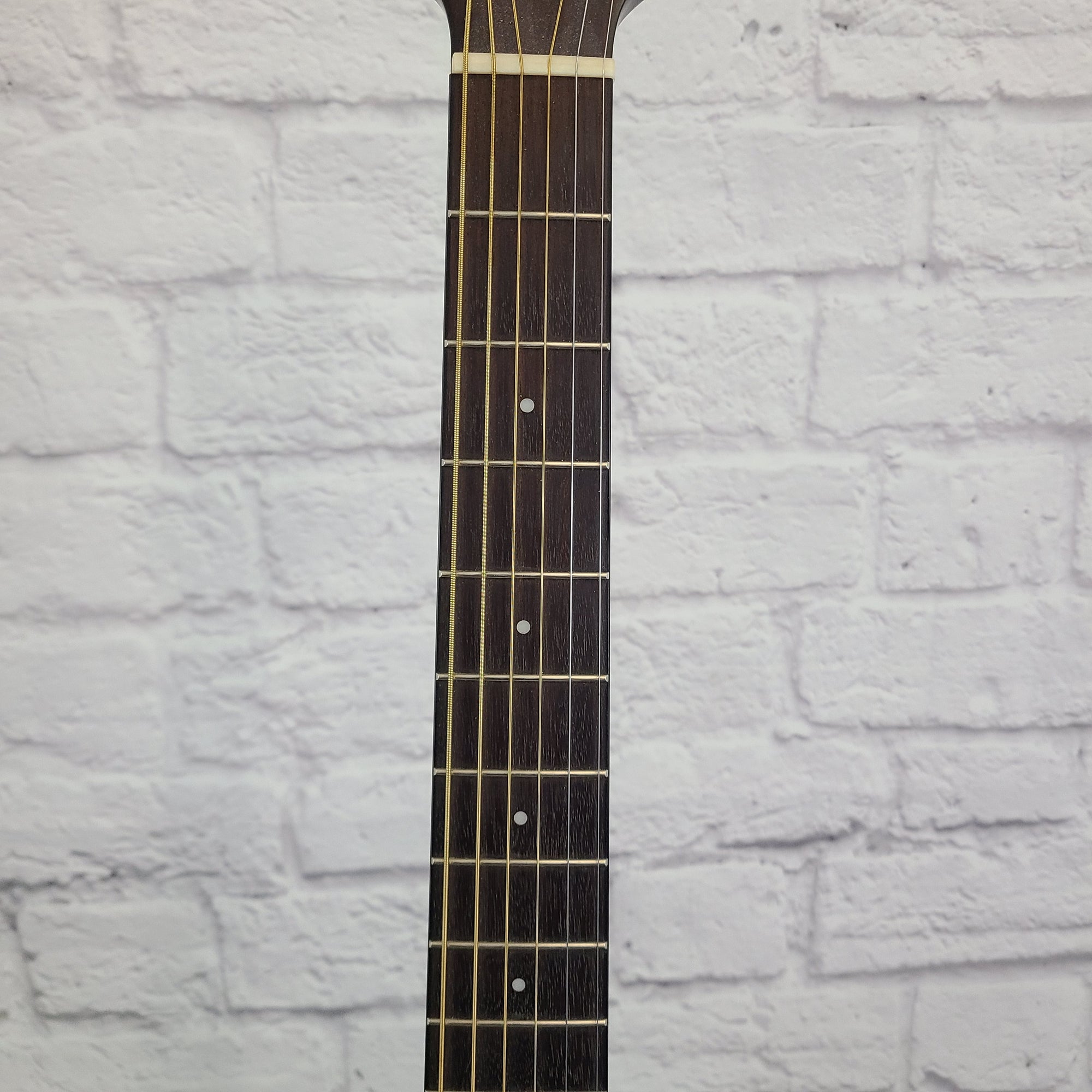 Orangewood Morgan Spruce Live Acoustic Guitar w/ Gig Bag