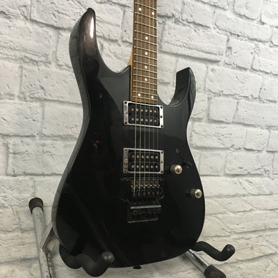 Ibanez RG220B Black - MIK Electric Guitar