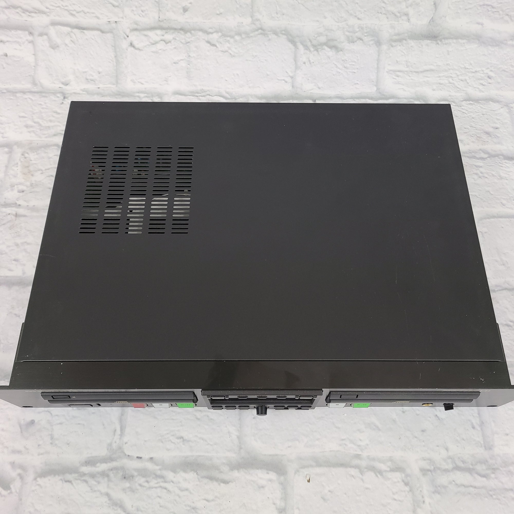 Marantz Professional CDR500 Double CD Recorder / Player