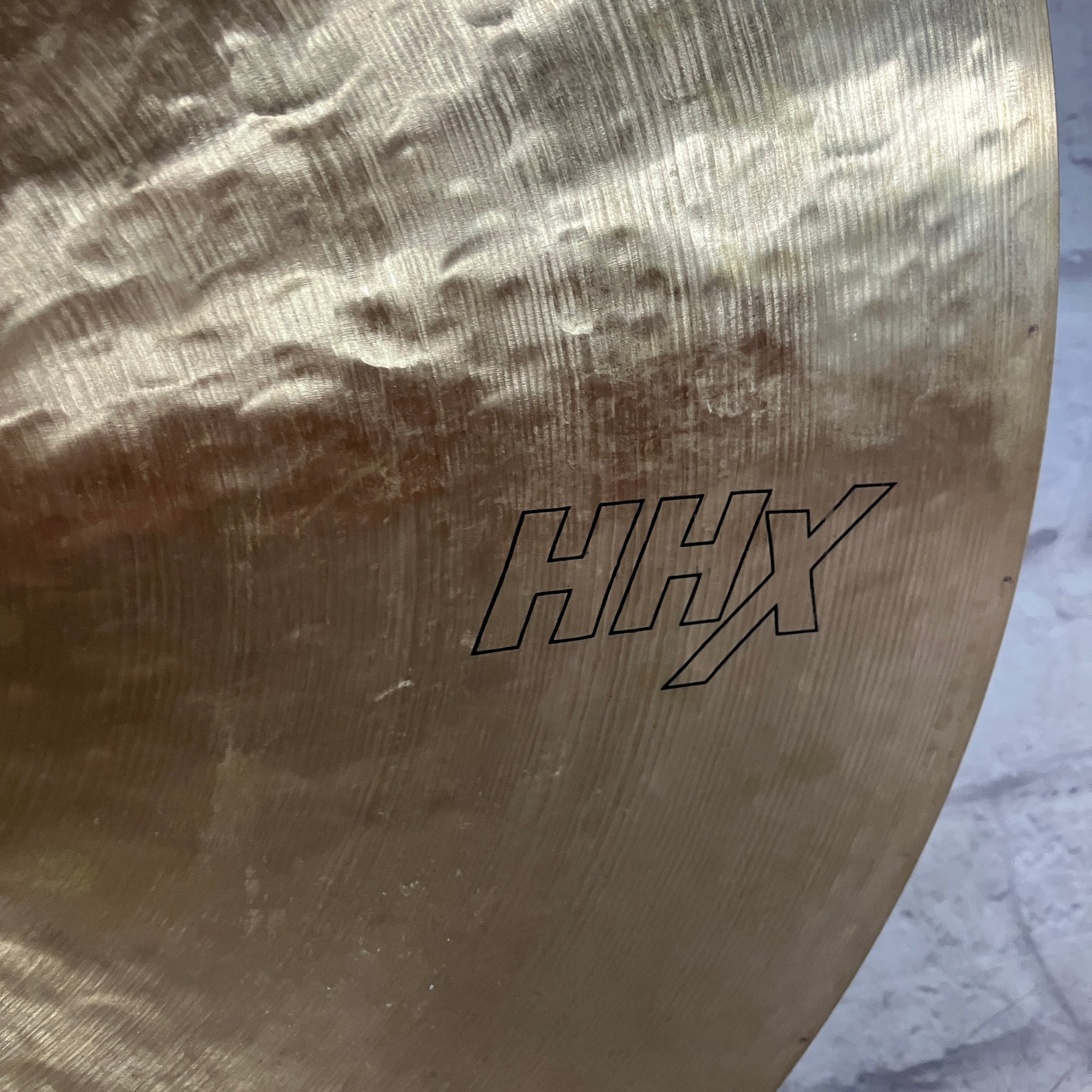 Sabian HHX Legacy Heavy Ride Cymbal