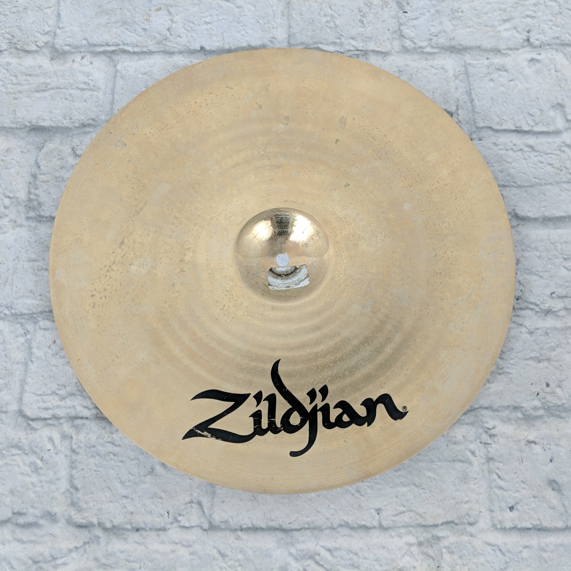 Zildjian A Custom Fast Crash 16"