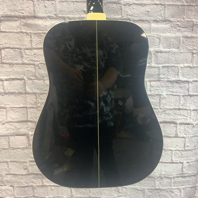 Fender Catalina Acoustic Guitar Made in Korea