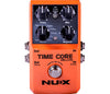 NuX Time Core Deluxe Multi-Delay Pedal