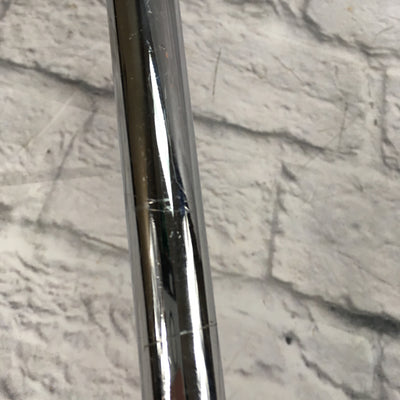 Millenium Electronic Cymbal with Arm