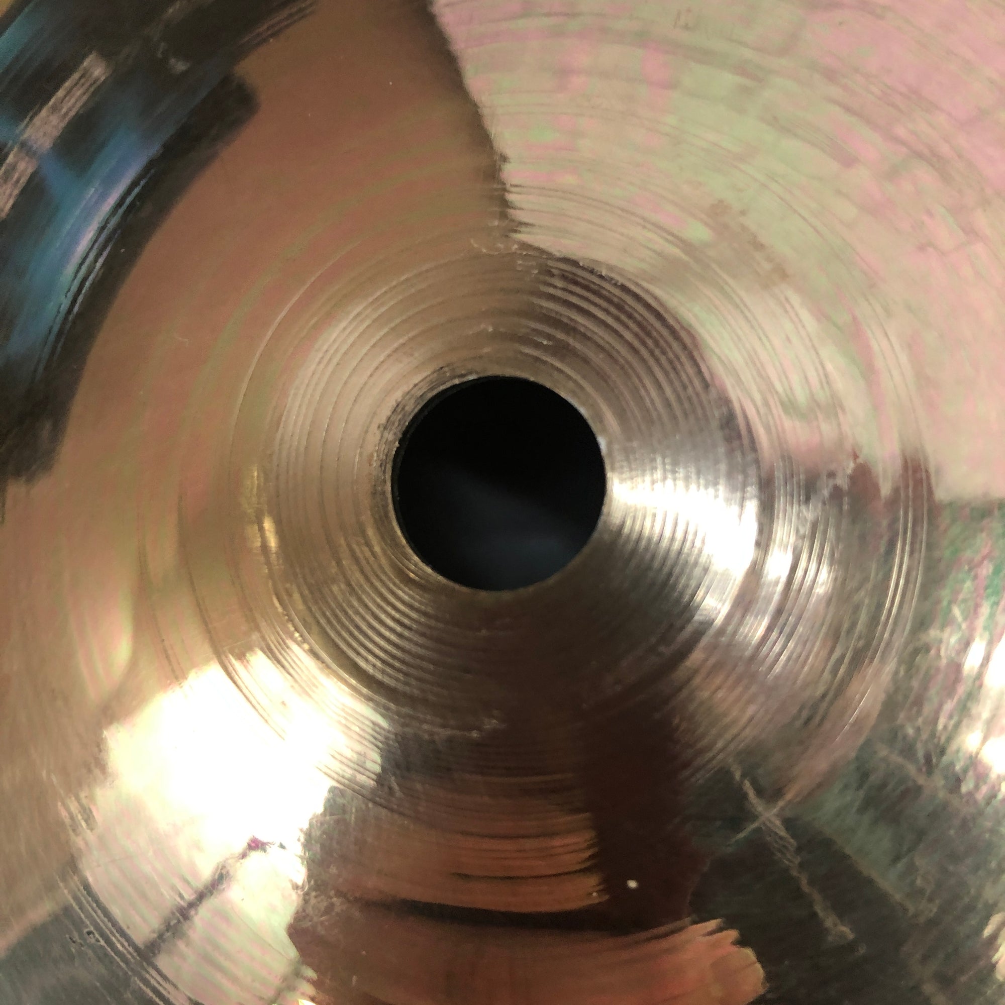 Sabian 20 AAX Stage Ride Cymbal