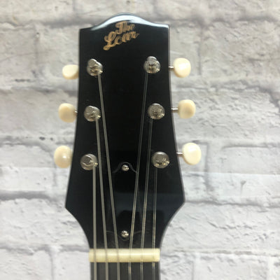 Loar LH301T Hollow Body Electric Guitar