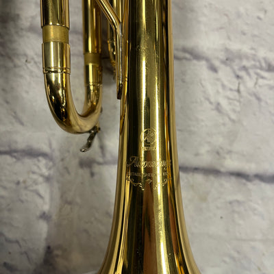 Yamaha Advantage YTR200ADii Trumpet