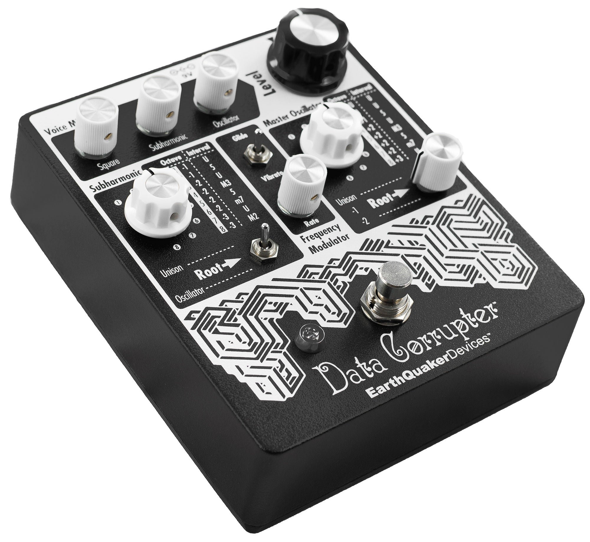 EarthQuaker Devices Grand Orbiter Phase Machine Pedal V3