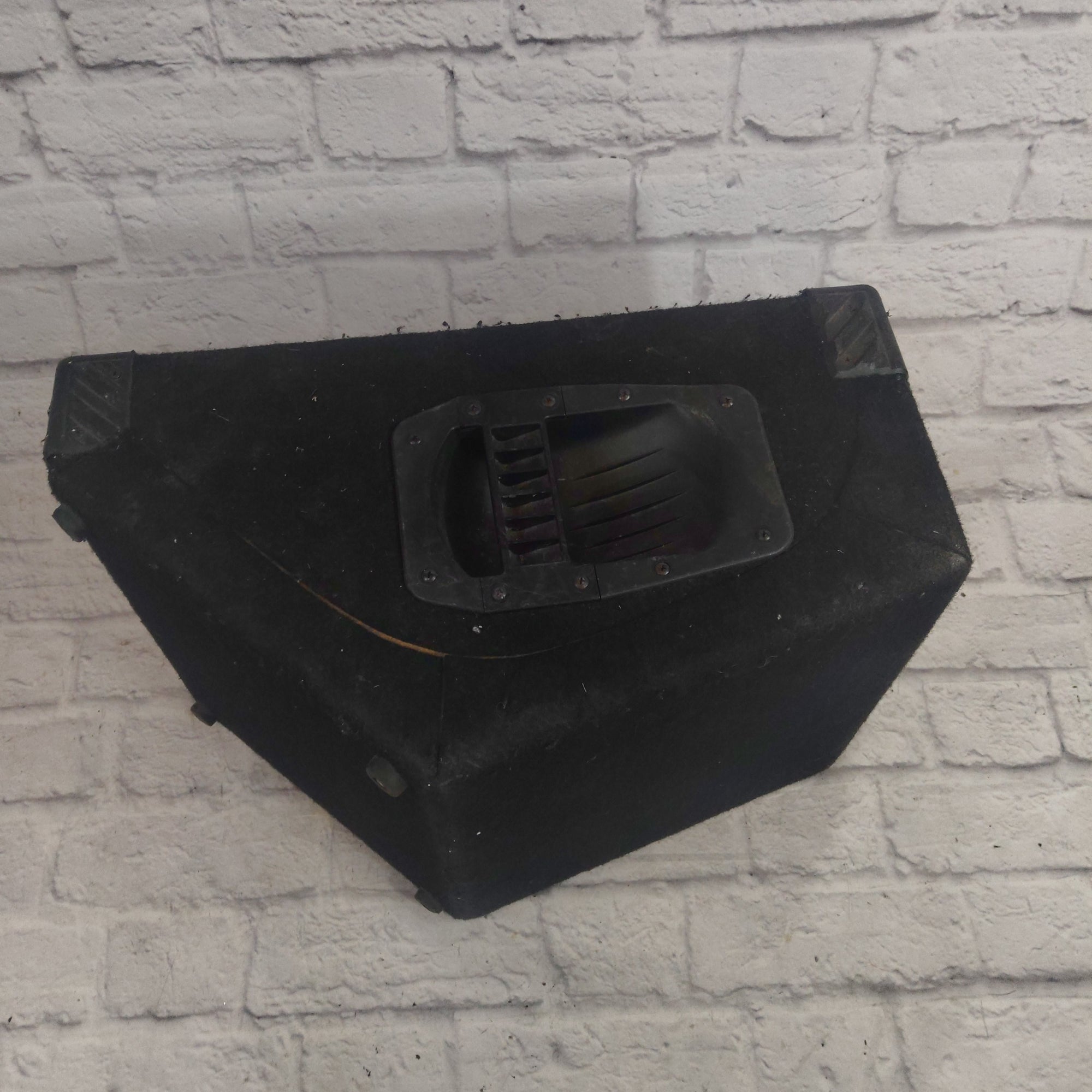Field of Dreams 12 inch 2 Way Wedge Monitor Passive Speaker