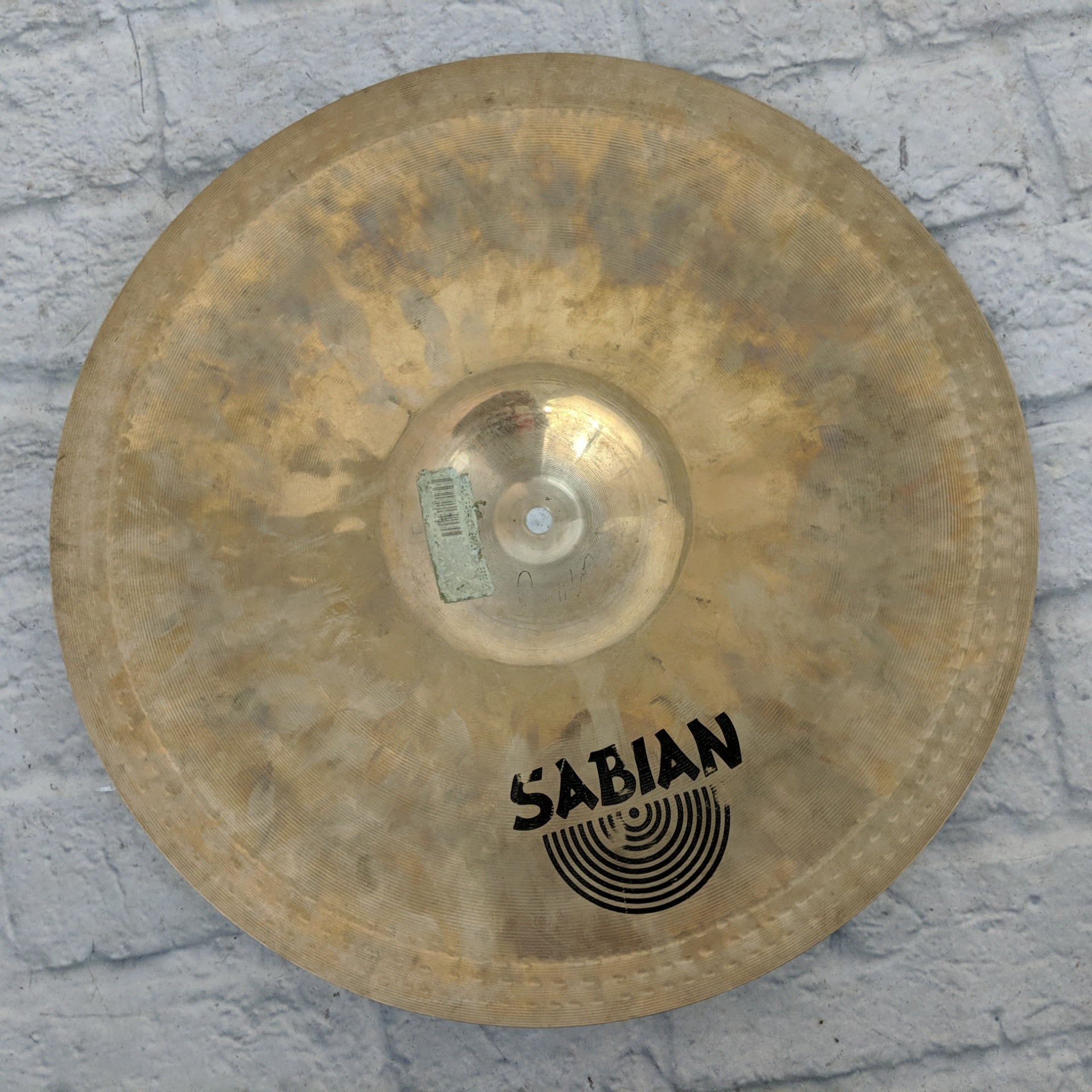 Sabian HHX Evolution Effeks Crash 17"