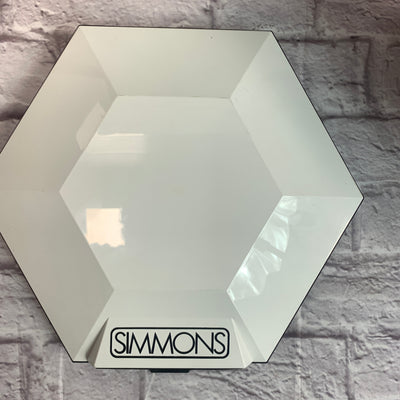 Simmons Vintage SDS8 Electronic Octagon Drum Pad Set of 4