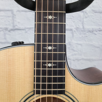 Taylor 314CE w/ V Class Bracing and Hard Case Acoustic Guitar